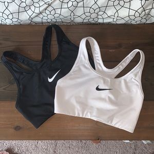 Nike sports bras - SOLD